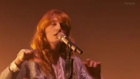 [图]【live】2018格拉斯顿伯里音乐节 Florence the machine