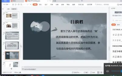 [图]《把自己作为方法》0622强记读书会