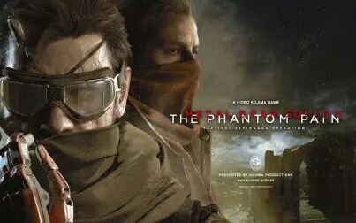 [图]潜龙谍影5 mgs5 合金装备5 幻痛 通关视频 全剧情