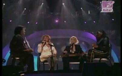 [图]2004 VH1 Divas 演唱会