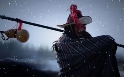 [图]【水浒】林教头风雪山神庙最解气的一段