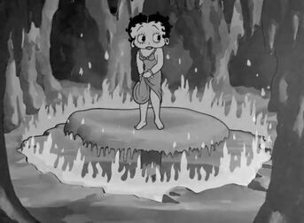 [图]贝蒂小姐1934年动画 Betty Boop Red Hot Mamma