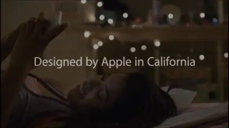 [图]Designed by Apple in California 2013苹果广告