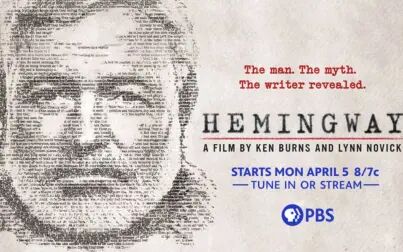 [图][英语英字][PBS]海明威/肯·伯恩斯最新力作 Hemingway (2021)