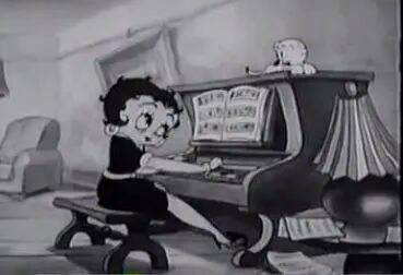 [图]《贝蒂》合集 老动画 Betty Boop 1930 -1937