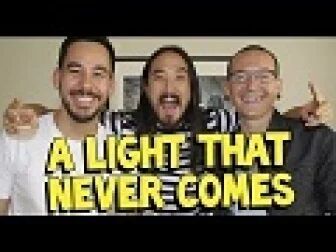 [图]林肯公园-A Light That Never Comes (Live