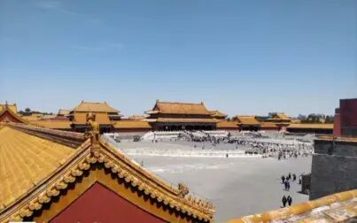 [图]A one-day tour of the Forbidden City故宫一日游