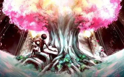 [图]【DEEMO -Reborn-】古树旋律重生版剧情走心体验