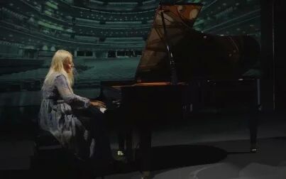 [图]【钢琴】肖邦 降E大调 夜曲 Op 55 #2丨Valentina Lisitsa