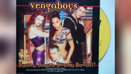 [图]Boom Boom Boom Boom-Vengaboys