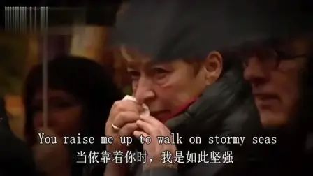 [图]【497】hc--你鼓舞了我--You Raise Me Up 现场版