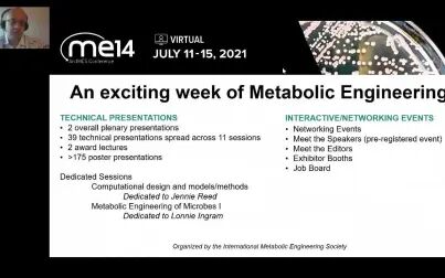 [图]Metabolic Engineering 14 - Technical Program