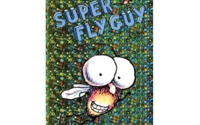 [图]【Fly Guy】Super Fly Guy