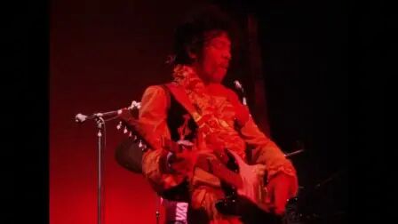 [图]【Live】1967 Monterey Pop Festival Like A Rolling Stone—Jimi Hendrix