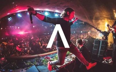 [图]Axwell Λ Ingrosso @ Tomorrowland Belgium 2016