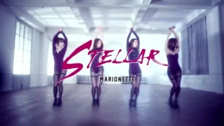 [图]超清1080P Stellar - Marionette MV