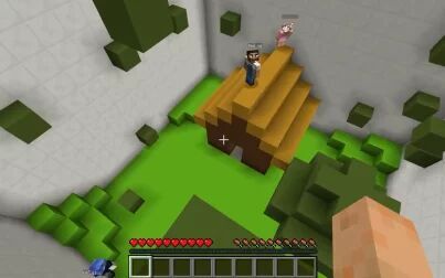 [图]★我的世界★Minecraft《籽岷的1.12多人跑酷 超难十关跑酷》