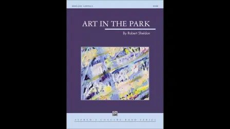 [图]公园里的艺术 Art in the Park 5级