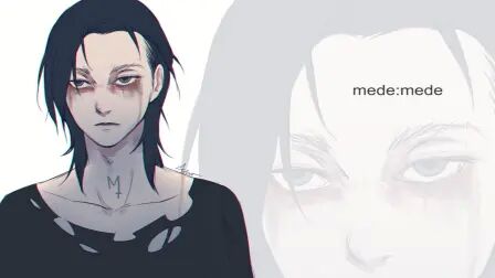 [图]【梅洛Mello】mede:mede【男声翻唱】