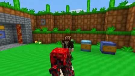 [图]我的世界Minecraft《籽岷的1.10双人PVP 炎岷大乱斗 超级马里奥》