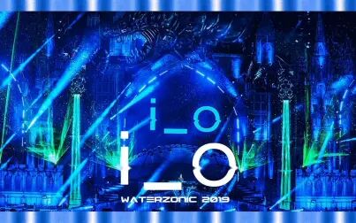 [图]i_o - LIVE @ Waterzonic 2019