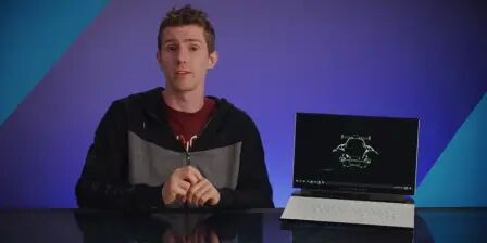 [图]If I could only have one computer this would be it. - Alienware m15 Review