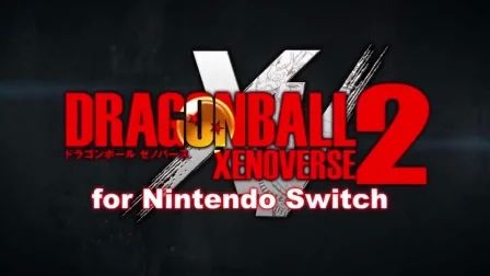 [图]Nintendo Switch--Dragon Ball Xenoverse 2--龙珠:超宇宙2 预告片