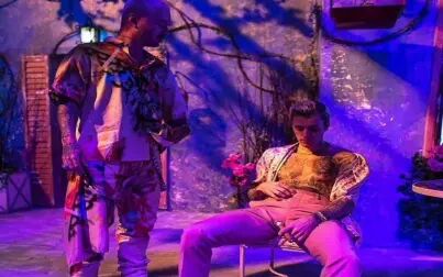 [图]Justin Bieber feat. J Balvin - La Bomba (Official Music Video)