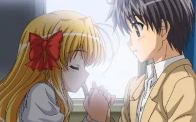 [图]【NCOP·ED】FORTUNE ARTERIAL -赤之约定-