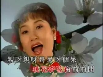 [图]刘春梅-桃花红杏花白