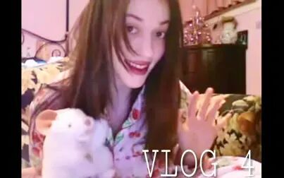 [图]破产姐妹 Max 〈Kat Dennings〉第4个Vlog【Kat Video Blog IV】