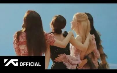 [图]【BLACKPINK】“BORN TO BE ALONE”1080p 高清MV