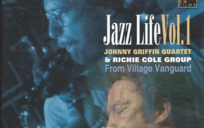 [图]Richie Cole Group at the Village Vanguard 1981 - The Jazz Life