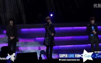 [图]【Super Junior】111004SuperJunior K.R.Y南京演唱会全场视频