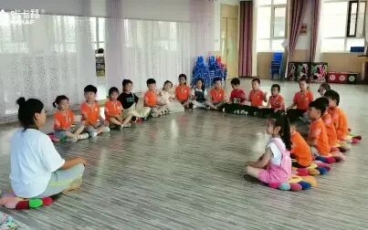 [图]《再见歌》幼儿园奥尔夫音乐教学