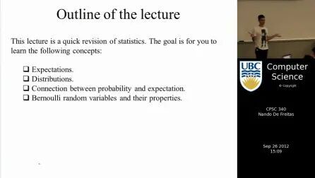 [图]undergraduate machine learning 10: Expectation, probability and ...