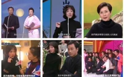 [图]1999任剑辉逝世十周年纪念专辑(后台花絮+演出现场)