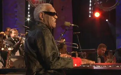 [图]雷·查尔斯Ray Charles - Live at Montreux 1997