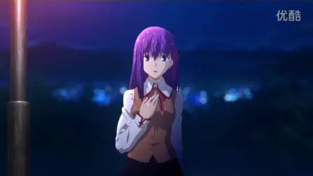 [图]【PV】HF线剧场版Fate stay nightPV Fate HF III. spring song