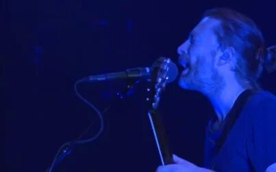 [图]Atoms For Peace Live at ACL Festival Special Show October 13th, 2013