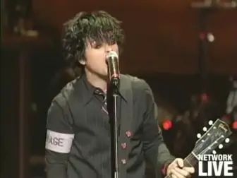 [图]【演唱会】Green Day - Wiltern Theater 2005