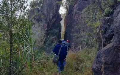 [图]与大山为伴——记录地质队员们的找矿之旅