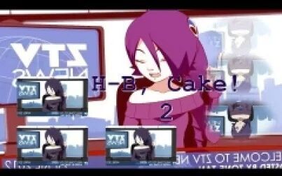 [图]H-B, Cake! 2nd edition