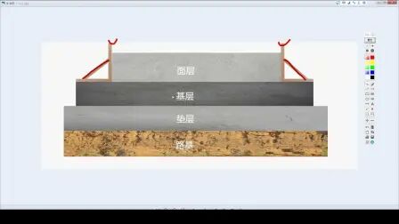 [图]水泥混凝土路面施工考点