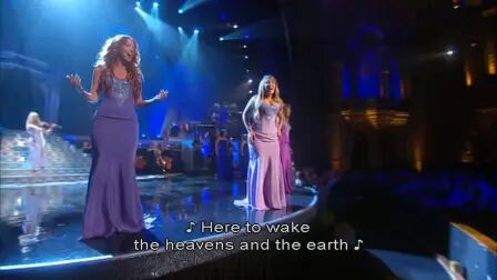 [图]【Celtic Woman】 凯尔特女人Believe音乐会 - 英文字幕版