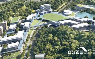 [图]丝路视觉_海茵-香港城市大学-发布会版