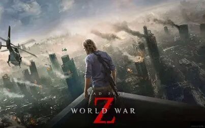 [图]【僵尸世界大战】World War Z 全影剪辑