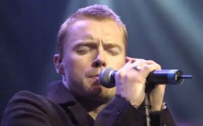 [图]Ronan Keating - Live At Baloise Session 2004 in Basel