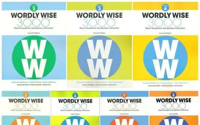 [图]【book 2-lesson 13-2】wordly wise 3000 北美 原版 教材