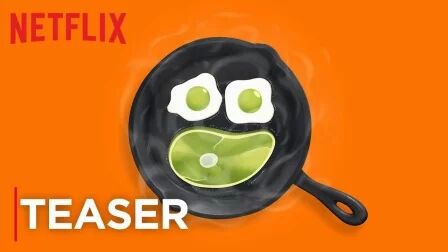 [图]Green Eggs and Ham: Season 1 | Teaser [HD] | Netflix